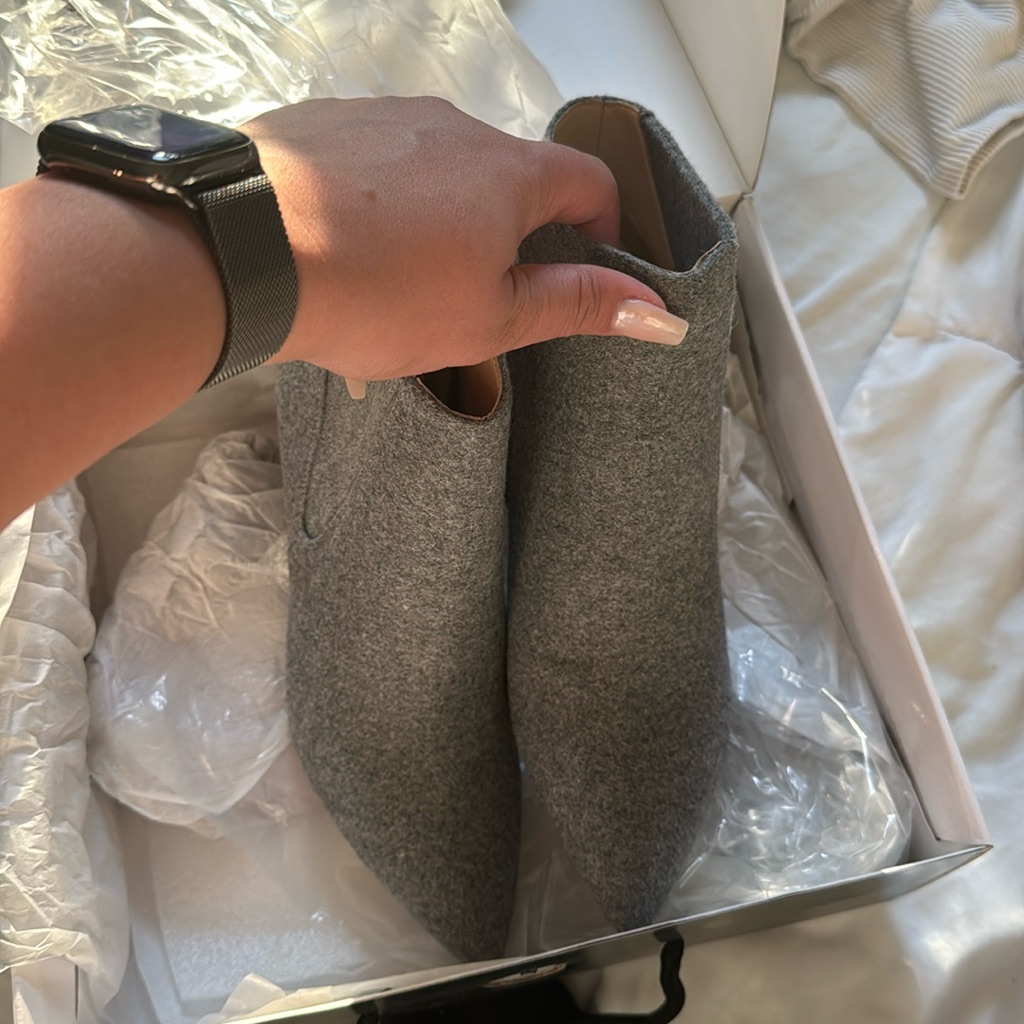 Brand New Nine West Booties